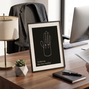 the hand mock up5